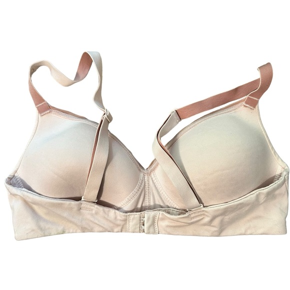 Calvin Klein Womens Microfiber Wirefree Bra Size Small - Picture 2 of 10